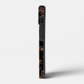 Bronzen Tijdperk Mandala Case-Mate iPhone Case (Achterkant / Links)