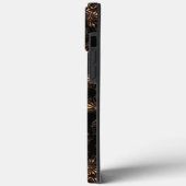 Bronzen Tijdperk Mandala Case-Mate iPhone Case (Achterkant / Links)