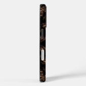 Bronzen Tijdperk Mandala  Case-Mate iPhone Case (Achterkant / Rechts)