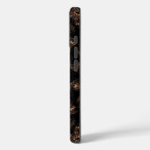 Bronzen Tijdperk Mandala  Case-Mate iPhone Case (Achterkant / Links)