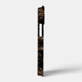 Bronzen Tijdperk Mandala  Case-Mate iPhone Case (Achterkant / Rechts)
