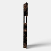 Bronzen Tijdperk Mandala Case-Mate iPhone Case (Achterkant / Rechts)