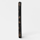 Bronzen Tijdperk Mandala Case-Mate iPhone Case (Achterkant/links)
