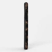 Bronzen Tijdperk Mandala Case-Mate iPhone Case (Achterkant/rechts)