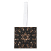 Bronzen Tijdperk Mandala Decoratie (Voorkant)
