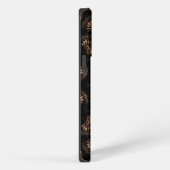 Bronzen Tijdperk Mandala iPhone Hoesje (Rechterkant)
