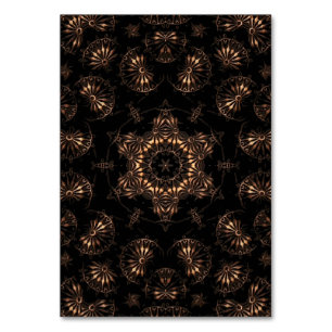 Bronzen Tijdperk Mandala Kaart