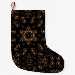Bronzen Tijdperk Mandala  Kleine Kerstsok