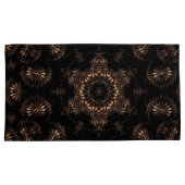 Bronzen Tijdperk Mandala Kussenhoes (Voorkant-Rechts)