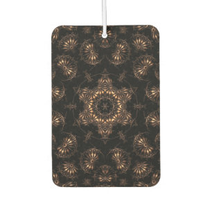 Bronzen Tijdperk Mandala Luchtverfrisser