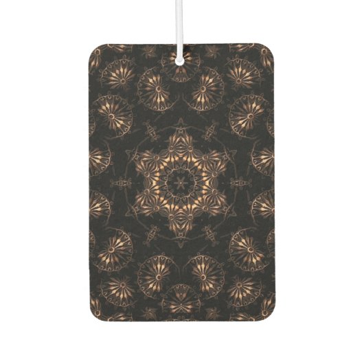 Bronzen Tijdperk Mandala Luchtverfrisser (Voorkant)