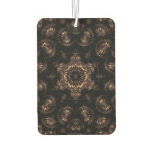 Bronzen Tijdperk Mandala Luchtverfrisser (Achterkant)