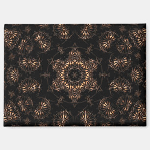 Bronzen Tijdperk Mandala Magneet