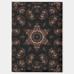 Bronzen Tijdperk Mandala Magneet