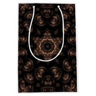 Bronzen Tijdperk Mandala Medium Cadeauzakje