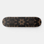 Bronzen Tijdperk Mandala  Persoonlijk Skateboard (Horizontaal)