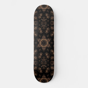 Bronzen Tijdperk Mandala  Persoonlijk Skateboard