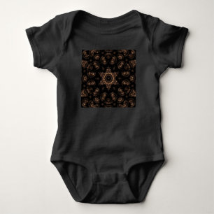 Bronzen Tijdperk Mandala Romper