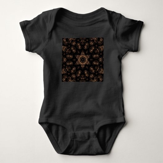 Bronzen Tijdperk Mandala Romper (Voorkant)