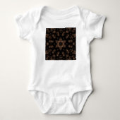 Bronzen Tijdperk Mandala Romper (Voorkant)