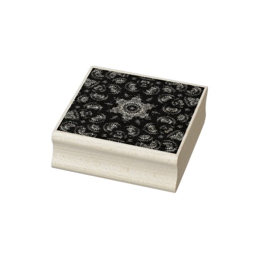 Bronzen Tijdperk Mandala Rubberstempel (Stempel)
