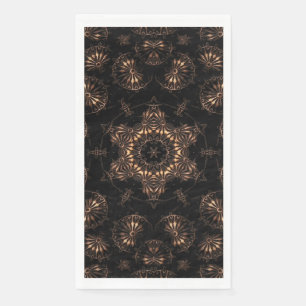 Bronzen Tijdperk Mandala  Servet