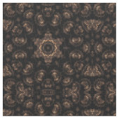 Bronzen Tijdperk Mandala Stof (Close Up)