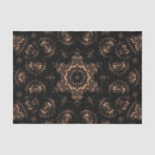 Bronzen Tijdperk Mandala Tissuepapier