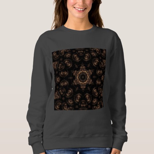 Bronzen Tijdperk Mandala Trui (Voorkant)