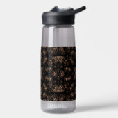 Bronzen Tijdperk Mandala Waterfles (Links)