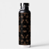 Bronzen Tijdperk Mandala Waterfles (Rechts)