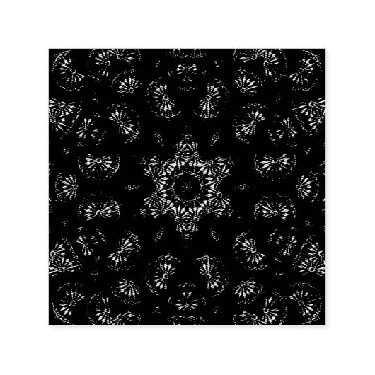 Bronzen Tijdperk Mandala Zelfinktende Stempel (Design)