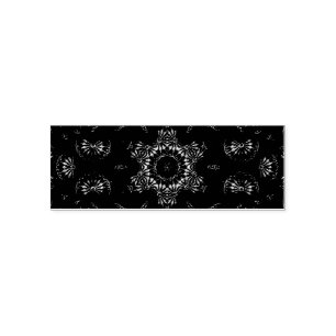 Bronzen Tijdperk Mandala Zelfinktende Stempel