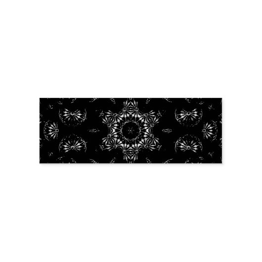 Bronzen Tijdperk Mandala  Zelfinktende Stempel (Design)