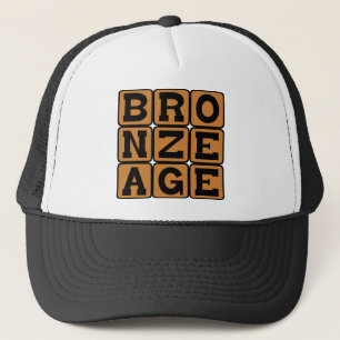 Bronzen Tijdperk, Tijdperk van Menselijke Innovati Trucker Pet