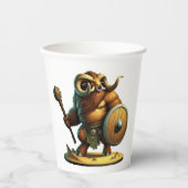 Broo Papieren Bekers (Voorkant)