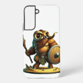 Broo Samsung Galaxy Hoesje (Achterkant)