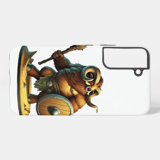 Broo Samsung Galaxy Hoesje (Achterkant horizontaal)