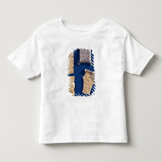 Brooch en buckles kinder shirts (Voorkant)