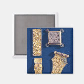 Brooch en buckles magneet (Voorkant / Achterkant)