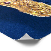 Brooch en buckles poster (Hoek)