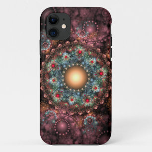  Brooch Fractal Art Case-Mate iPhone Case