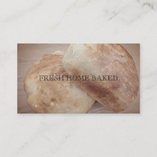 Brood Artisan Brood Artisan Rond Brood Artisan lo Visitekaartje