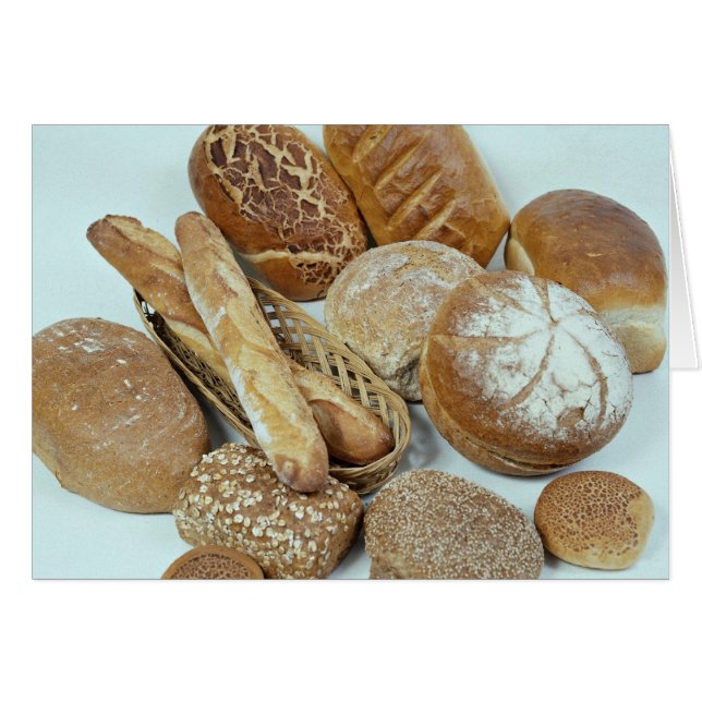 Brood assortiment (Voorkant Horizontaal)