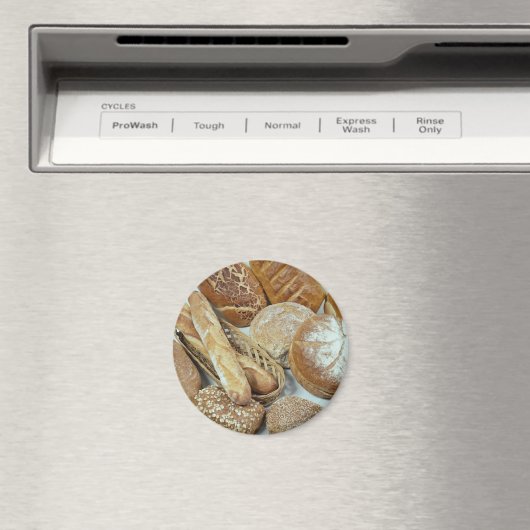 Brood assortiment magneet (Insitu (Vaatwasser))