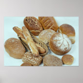 Brood assortiment poster (Voorkant)
