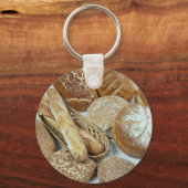 Brood assortiment sleutelhanger (Voorkant)