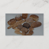 Brood assortiment visitekaartje (Achterkant)