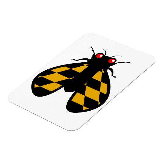 Brood Awakening Magnet Magneet (Linkerzijde)