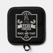 Brood Baker Pannenlap (Voorkant)